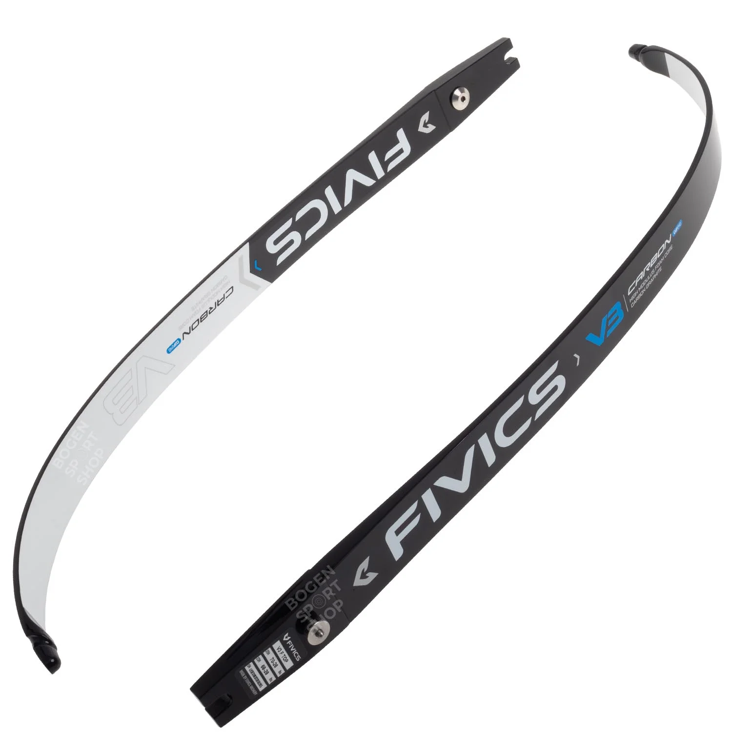 Плечи для классического лука Fivics VELLATOR V3 FOAM 68 38 фунтов