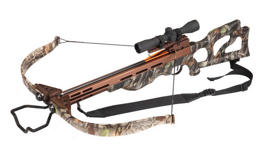 фото Арбалет рекурсивный Мангуст Арбалет рекурсивный Мангуст