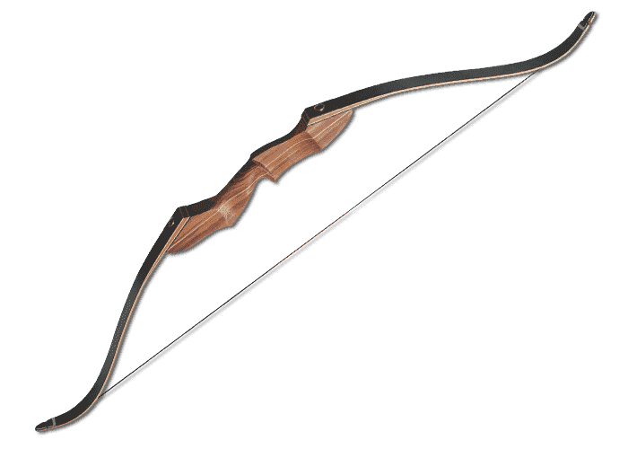  Лук традиционный Шелест Разборный 40 фунтов