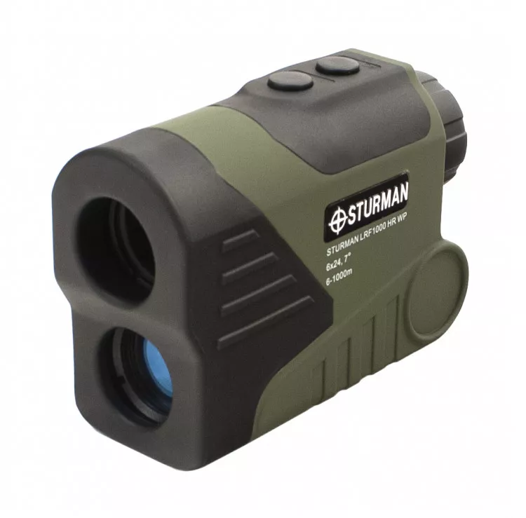 фото Лазерный дальномер STURMAN LRF 1000 HR WP Лазерный дальномер STURMAN LRF 1000 HR WP