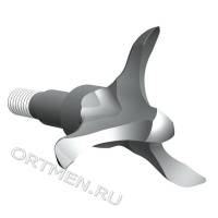 Наконечник G5 G5 S.G.H. (Small Game Head) 125grn 3 шт.