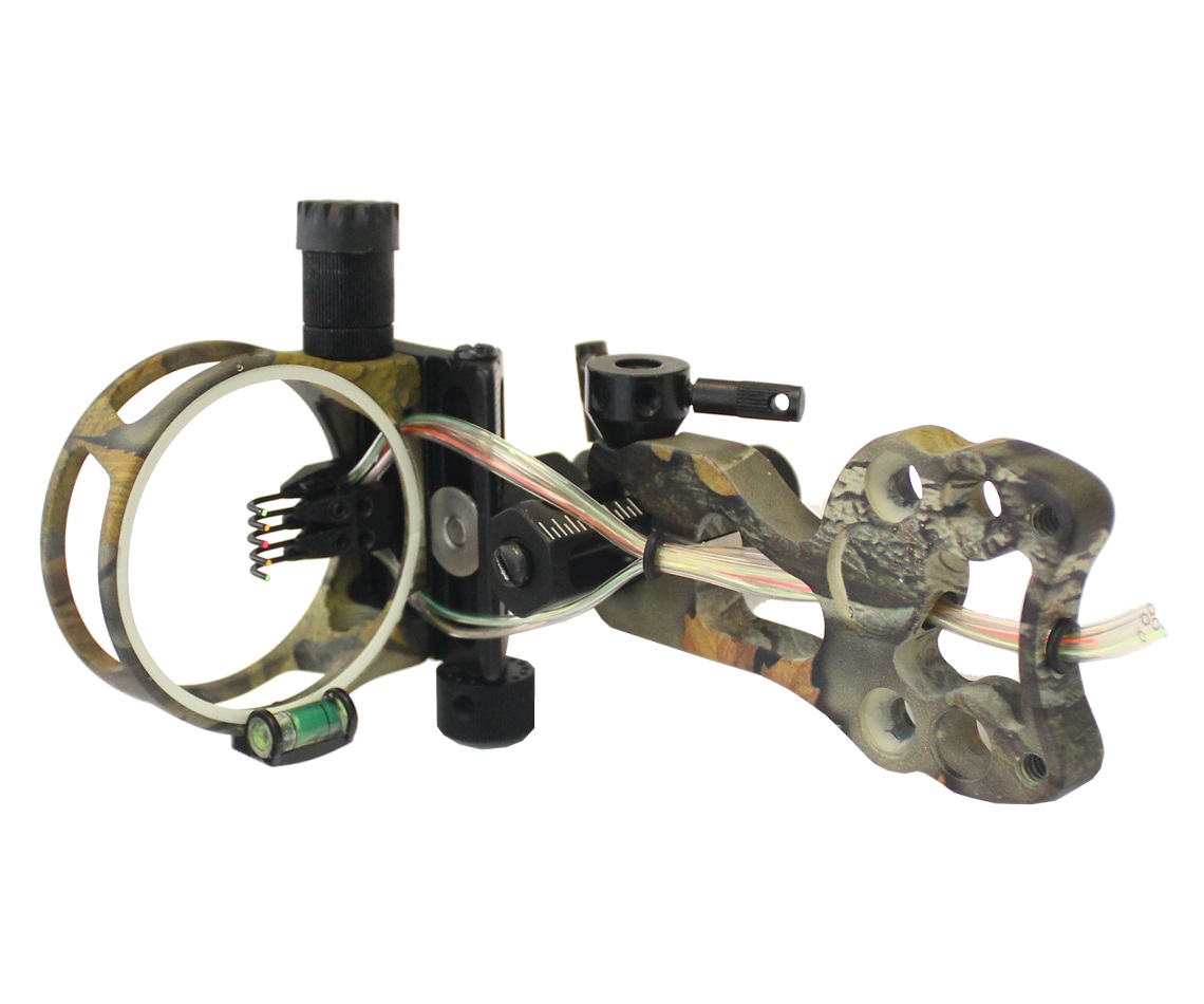 товар Прицел для блочного лука TP6850 Micro camo