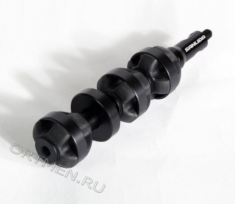 Обзор стабилизатора для охотничего лука Sanlida X10