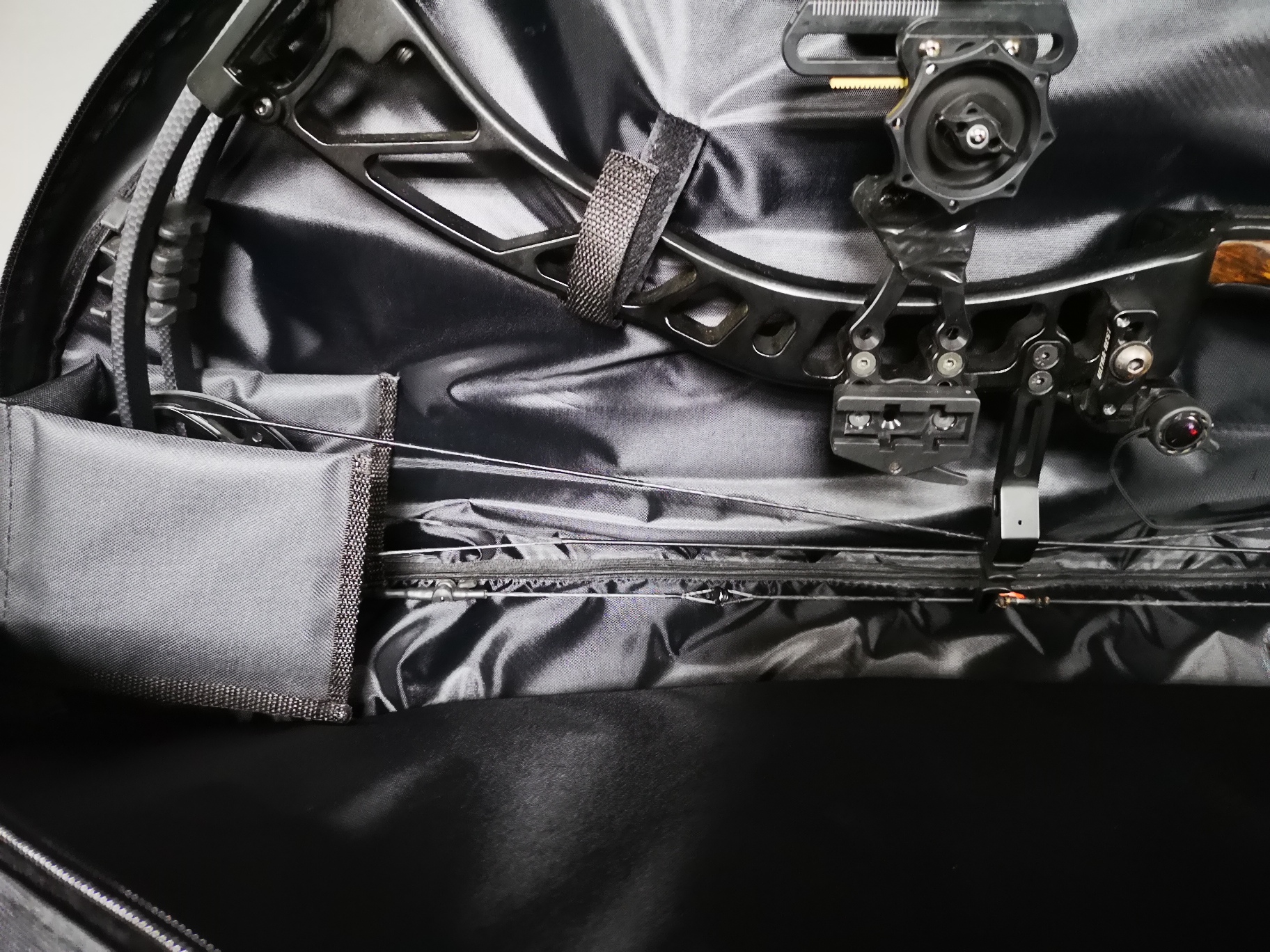 Чехол для блочного лука Профи 100 разные цвета