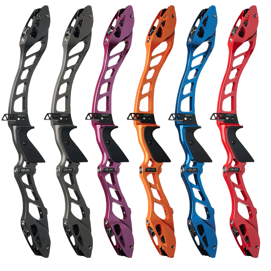 Рукоятка классического лука Hoyt GMX 3 Series 25" Черный