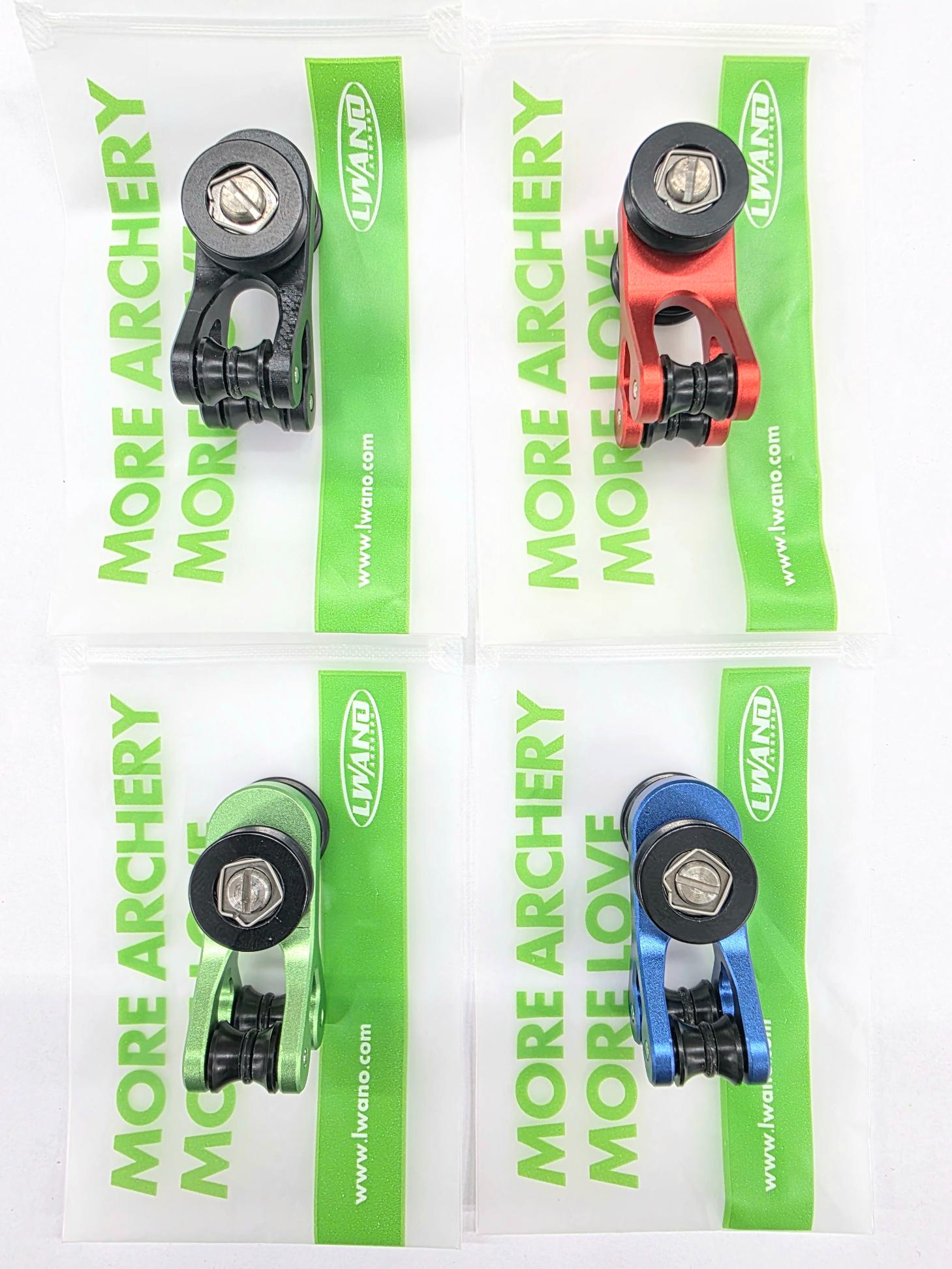 фото Роликовый троссоотвод для лука LWANO Роликовый троссоотвод для лука LWANO