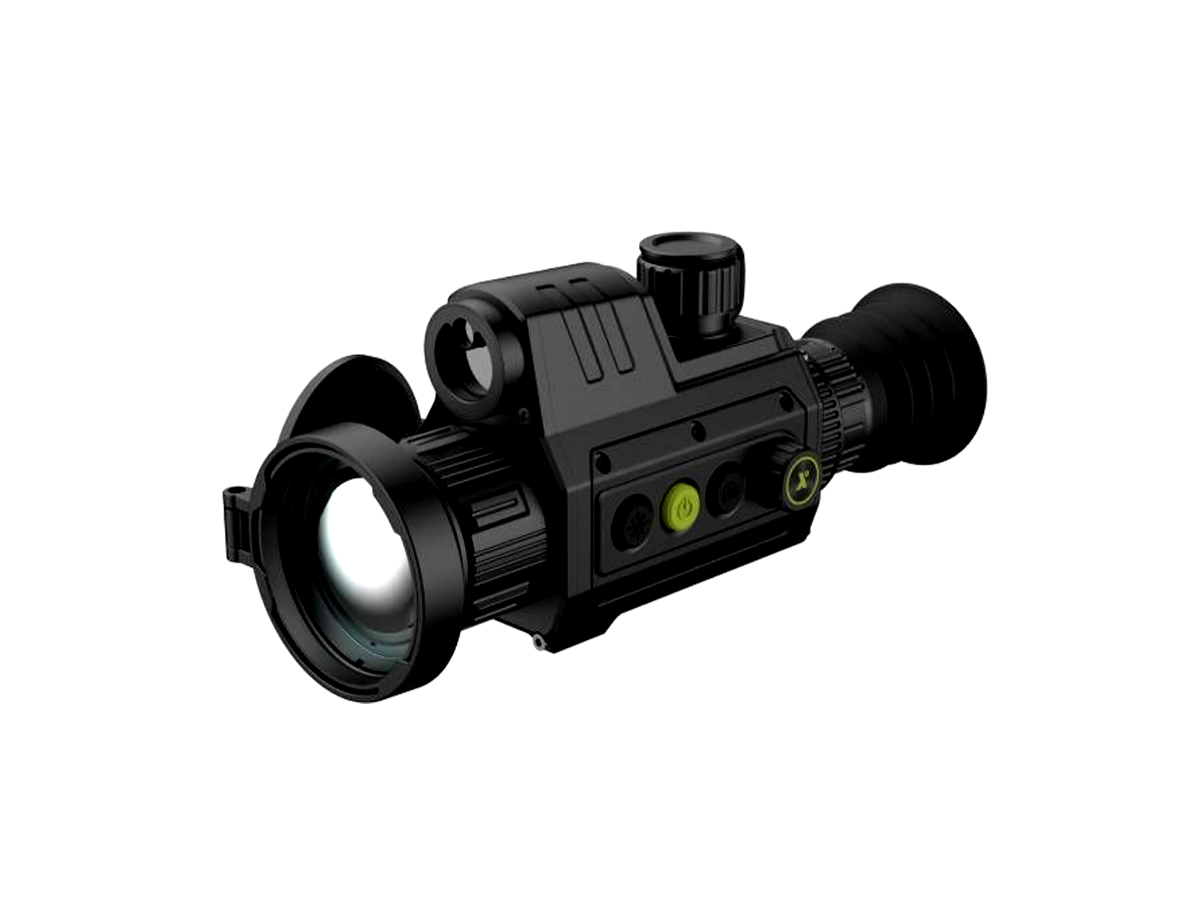 Тепловизионный прицел Pixfra CHIRON C650 LRF
