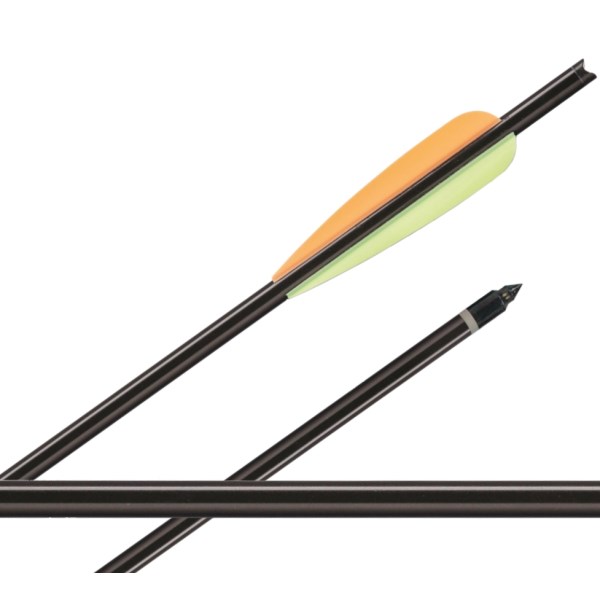 Стрела арбалетная алюминиевая 20