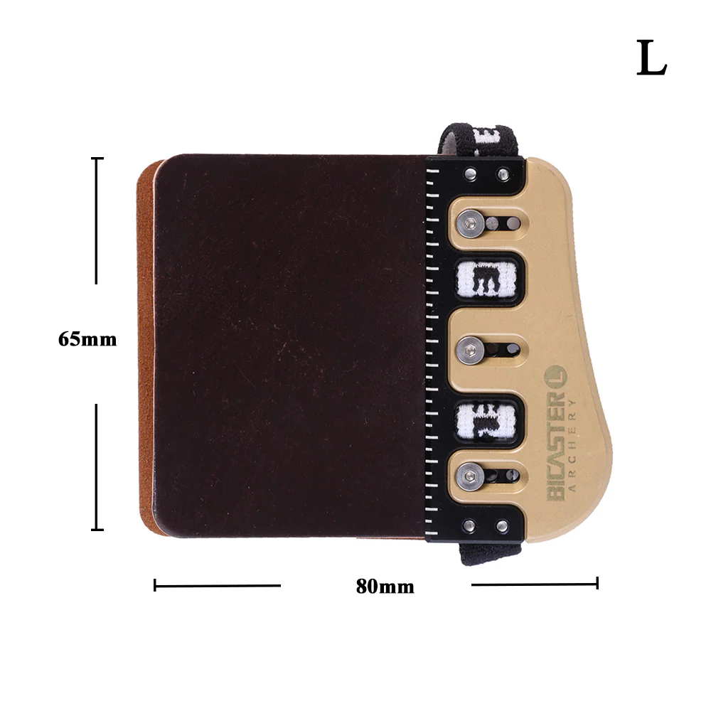 Напальчник BICASTER PRO Barebow