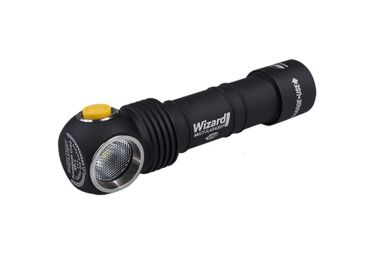 Фонарь Armytek Wizard Magnet USB