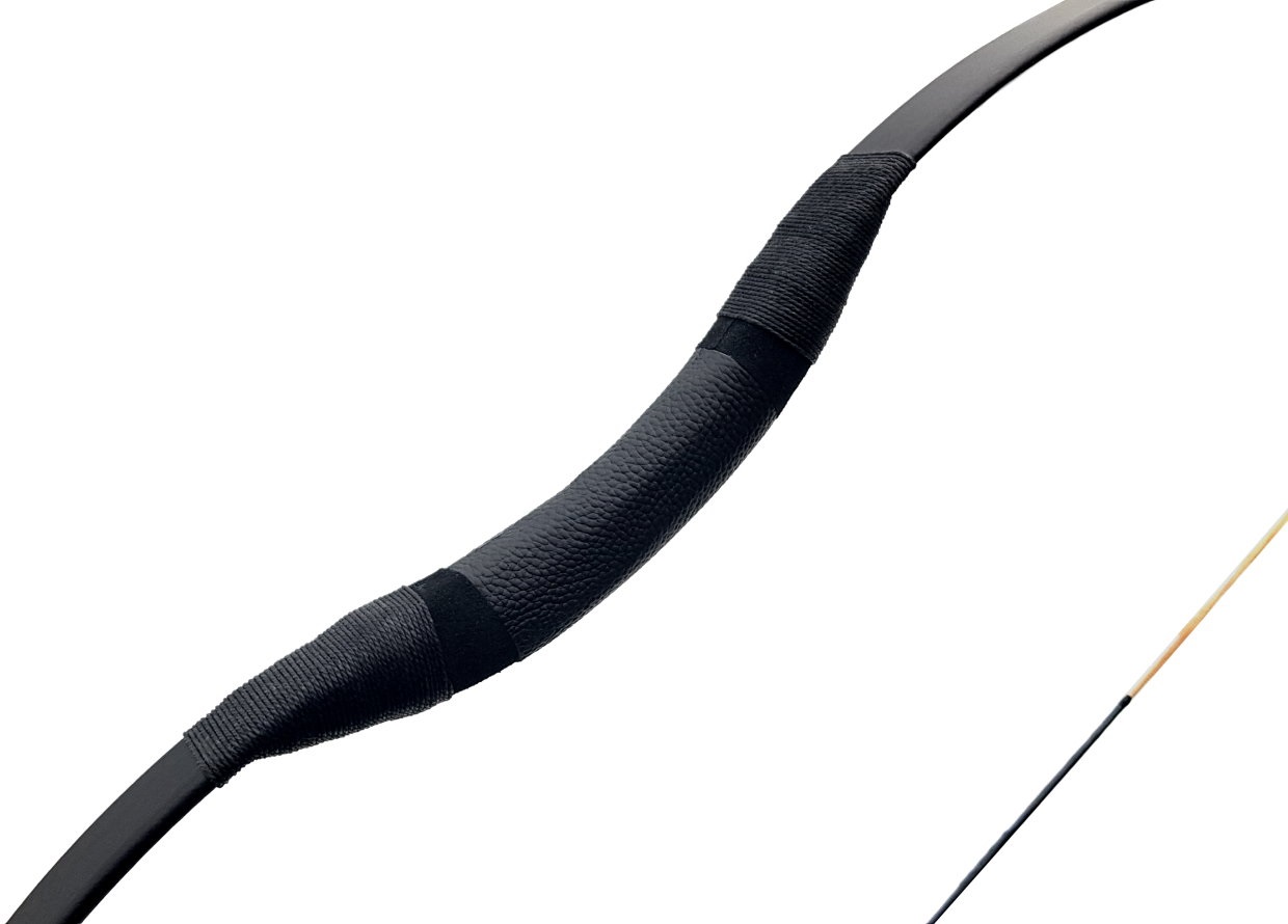 Традиционный лук Монгол  черный