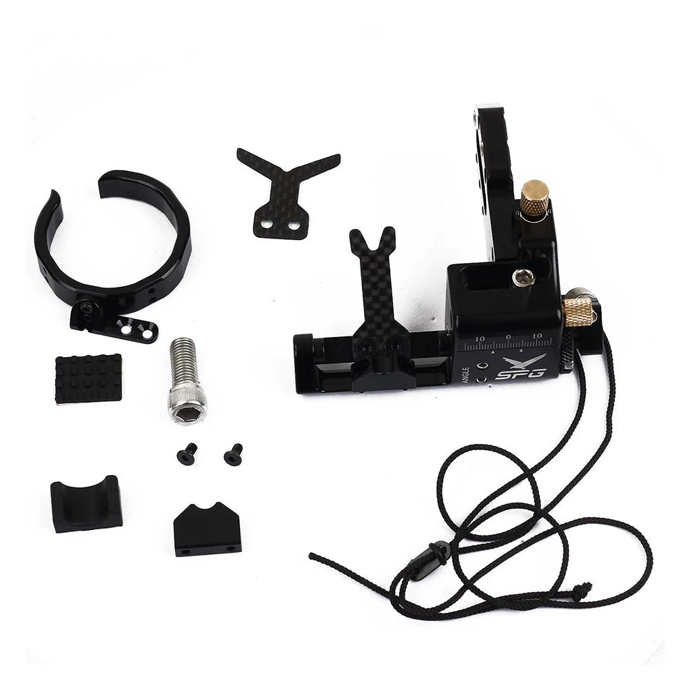 Полка для блочного лука падающая SPG 