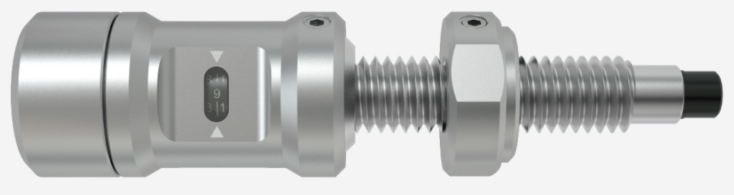 Плунжер с микронастройкой BICASTER WIN-3 Micro