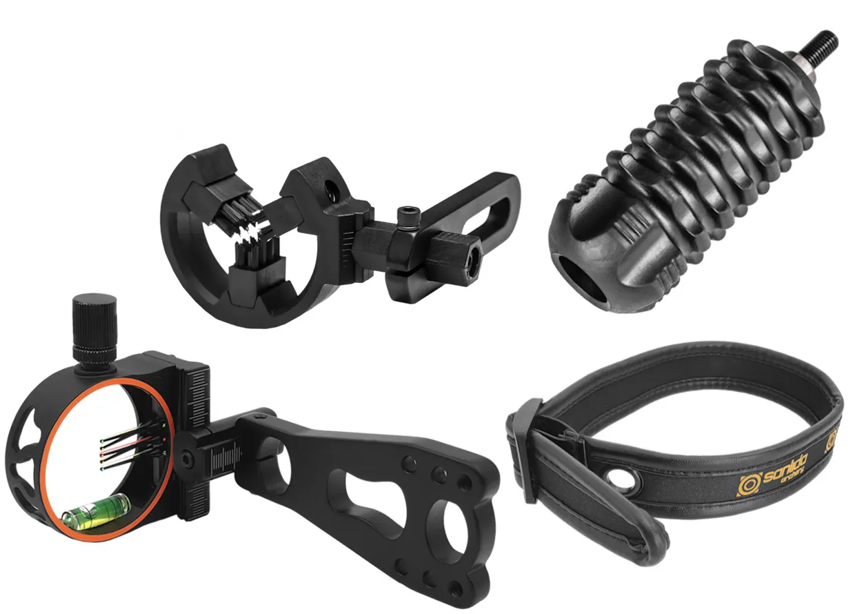 Комплект аксессуаров Sanlida для блочного лука