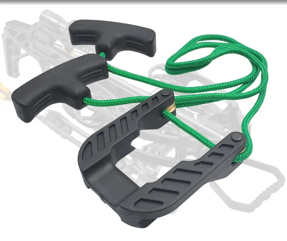 фото Натяжитель для арбалета Man Kung MK-XB65 Chester ручной Натяжитель для арбалета Man Kung MK-XB65 Chester ручной