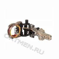 товар Прицел для блочного лука Fuse Interceptor 3 Gang .019 Realtree Xtra