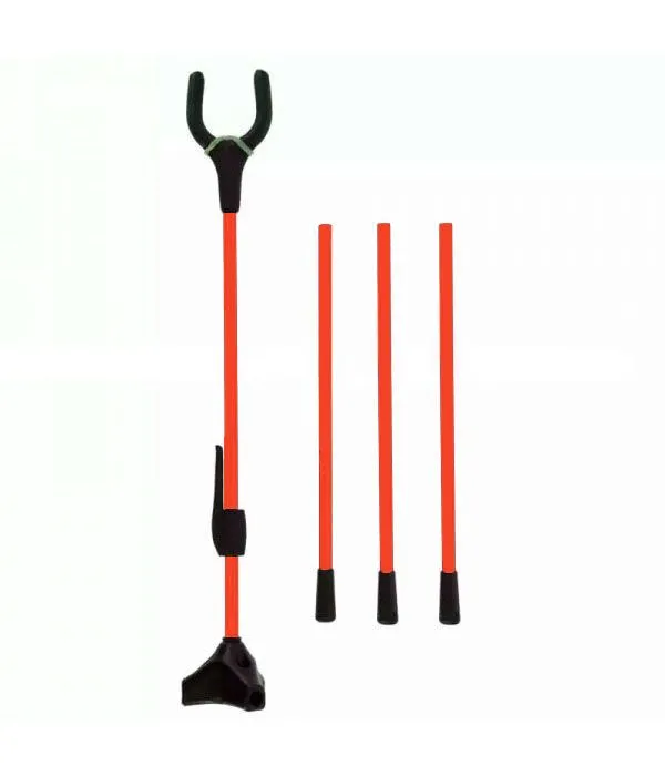  Подставка для классического лука JX Красный