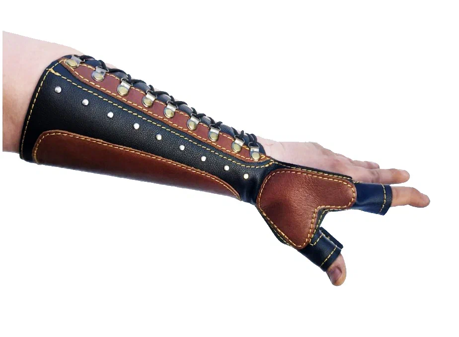 товар Перчатка с крагой  Ореада для стрельбы из лука