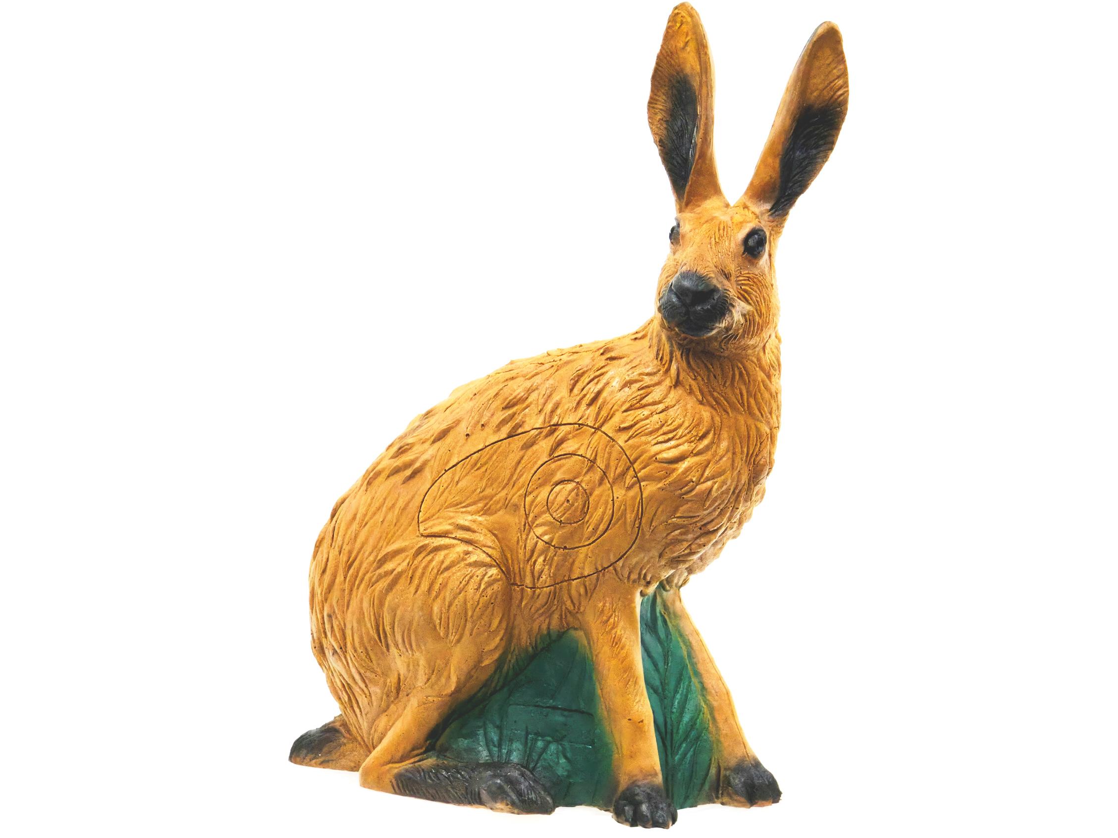 фото 3D Мишень Заяц 3D Мишень Заяц