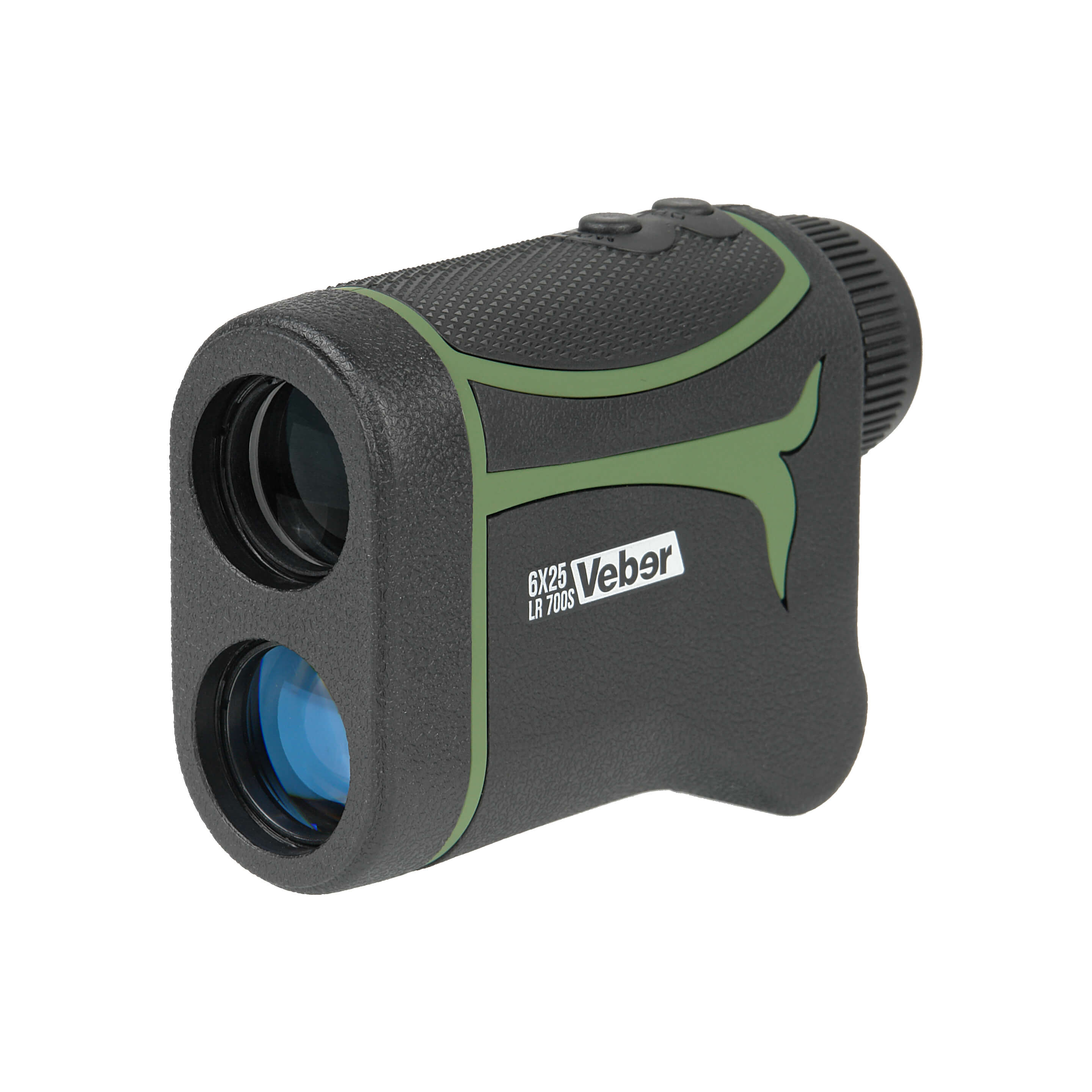 фото Лазерный дальномер Veber 6x25 LR 700S Лазерный дальномер Veber 6x25 LR 700S