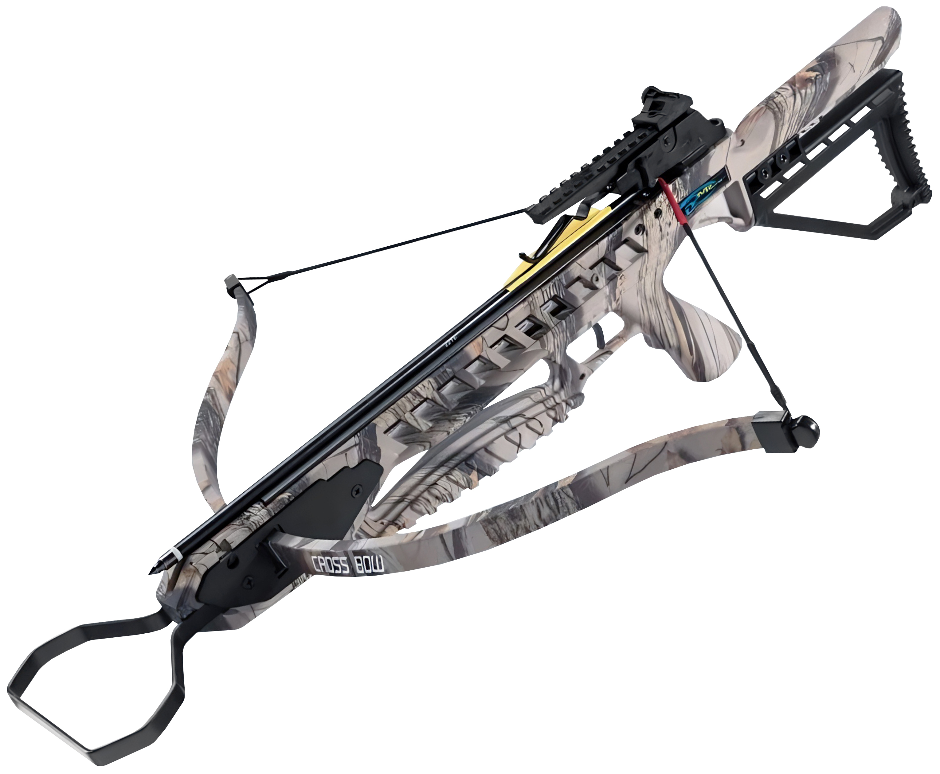 Арбалет рекурсивный MK-XB21 камо