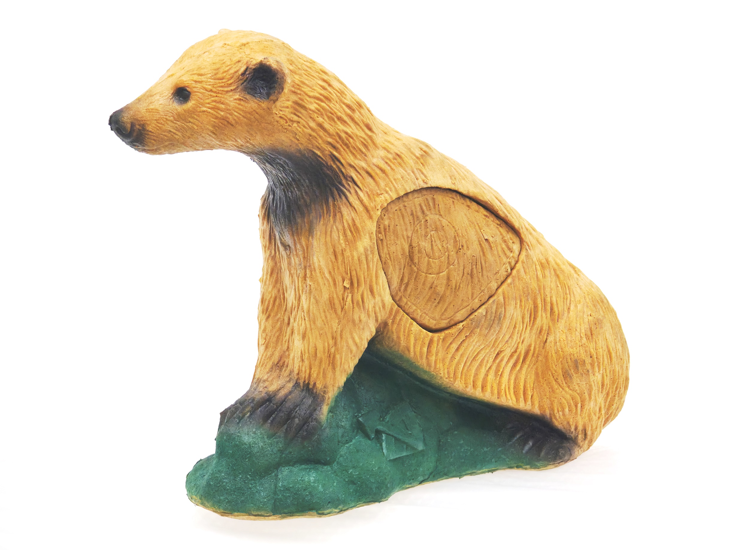 фото 3D Мишень Барсук  3D Мишень Барсук