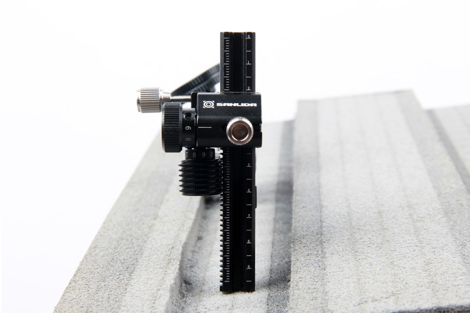 Спортивный прицел для блочного лука Sanlida X9