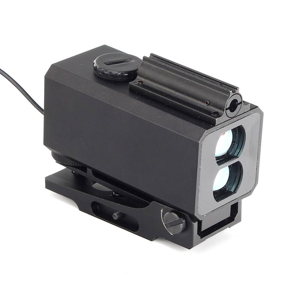 Дальномер на прицел Laser Works LE-032 с ЛЦУ  Дальномер на прицел Laser Works LE-032 с ЛЦУ