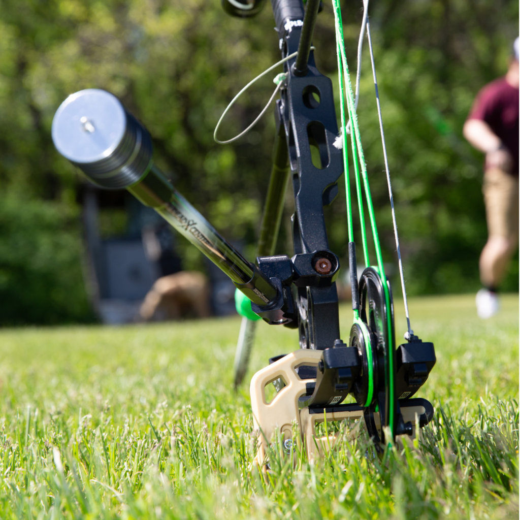 фото Подставка для блочного лука Elevation Raptor Kickstand Подставка для блочного лука Elevation Raptor Kickstand