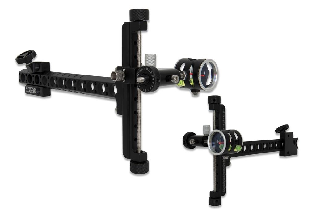 товар Прицел для блочного лука STARK ARCHERY COMPUEST