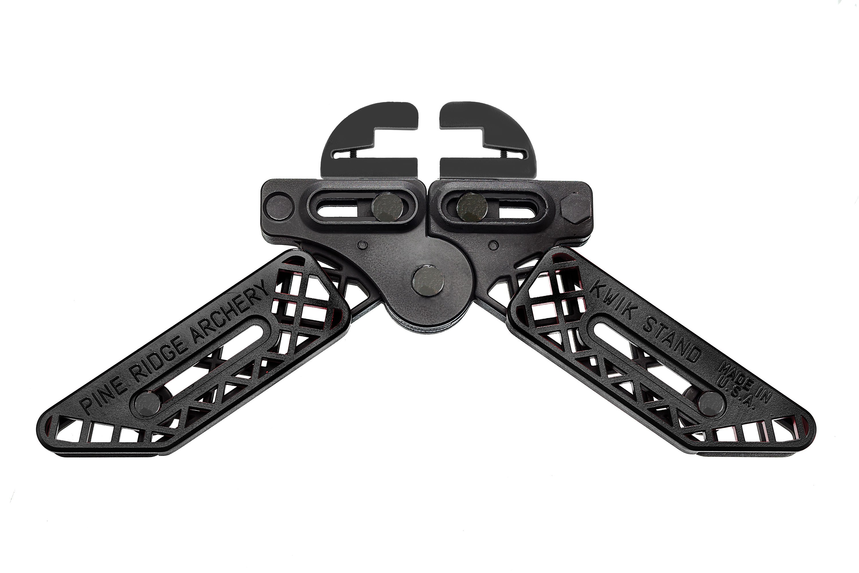  Подставка для блочного лука Pine Ridge Kwik Черный