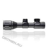 Прицел для арбалета оптический Veber Black Fox 4x32