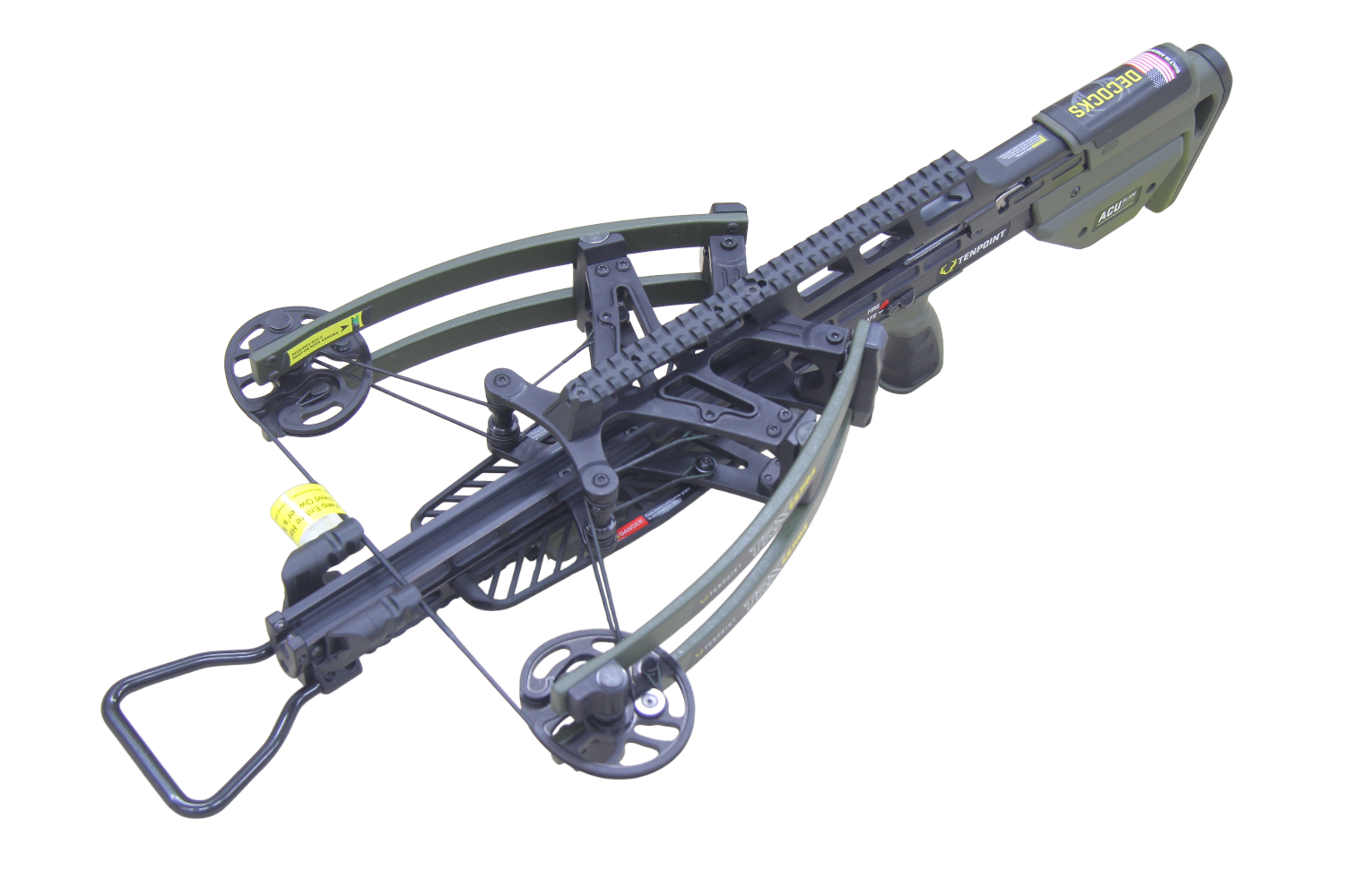 Арбалет блочный TenPoint TRX Ultra (2026)