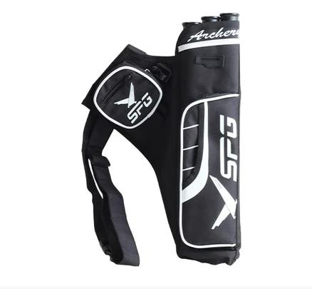 Колчан для стрел SPG SP216 Черный