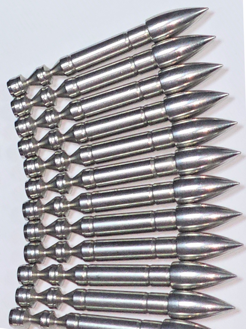 фото Наконечник для стрел 3D Elite ID 5.2 .204 Наконечник для стрел 3D Elite ID 5.2 .204