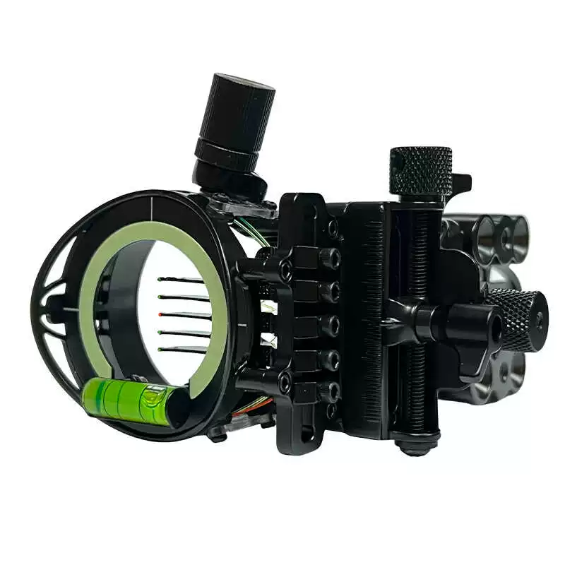 фото Прицел для блочного лука перевернутый Niut M3 5 Pin Прицел для блочного лука перевернутый Niut M3 5 Pin