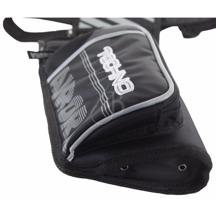 Колчан для стрел Aurora Techno Field Lite черный