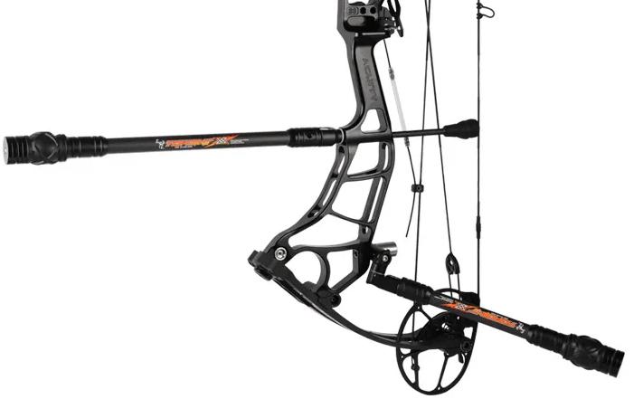 Комплект стабилизаторов для блочного лука  Topoint Archery TP629 Combo