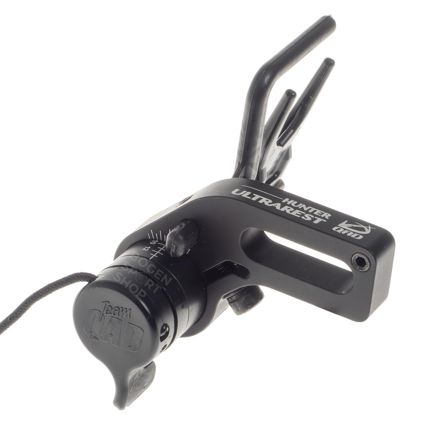 фото Полочка QAD Ultra Rest Hunter RH Полочка QAD Ultra Rest Hunter RH