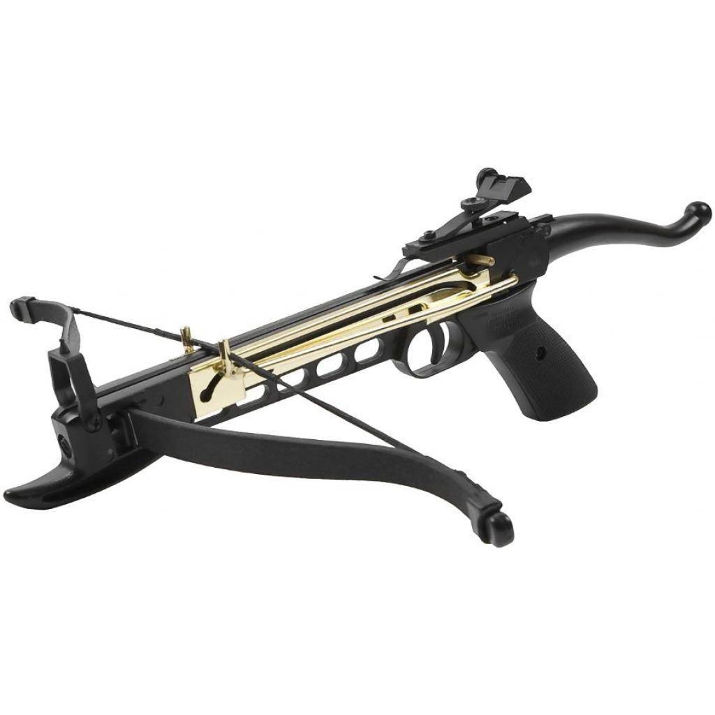 Арбалет-пистолет МК 80А4 AL