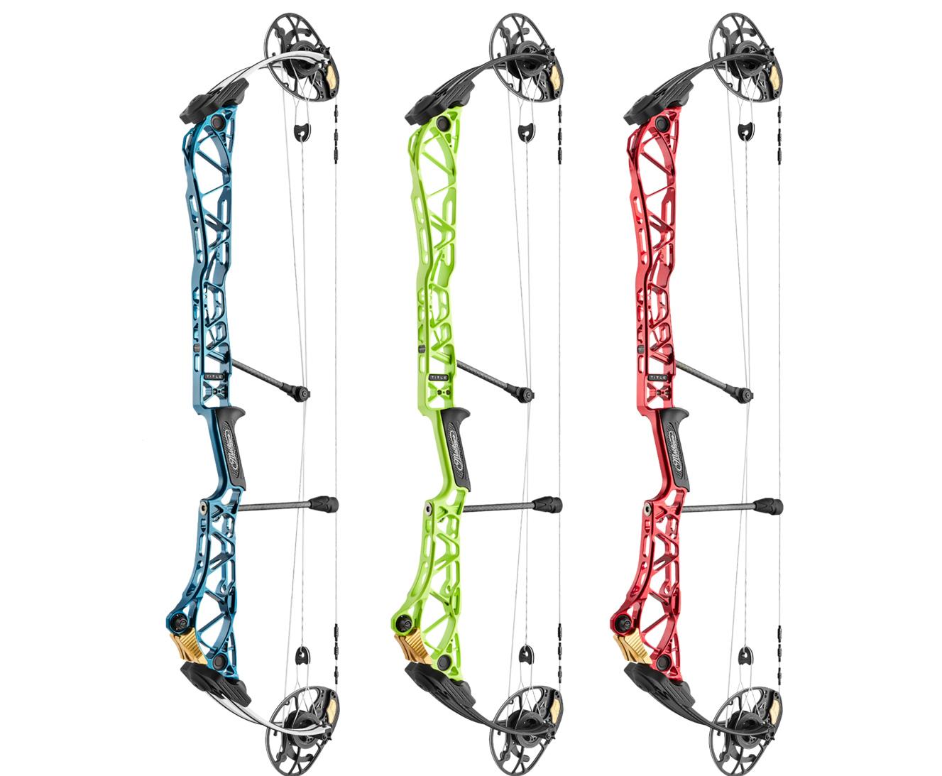 Лук блочный Mathews TITLE 38