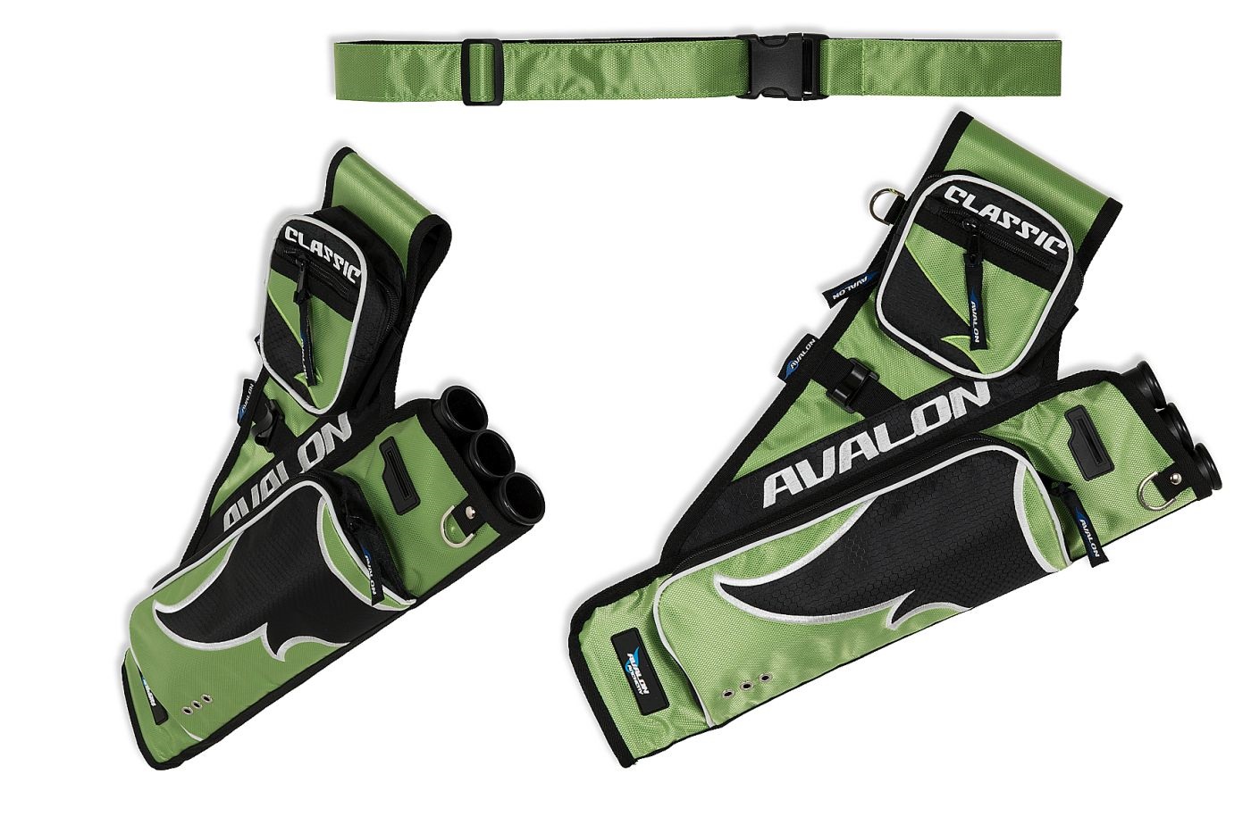 Колчан AVALON CLASSIC зеленый