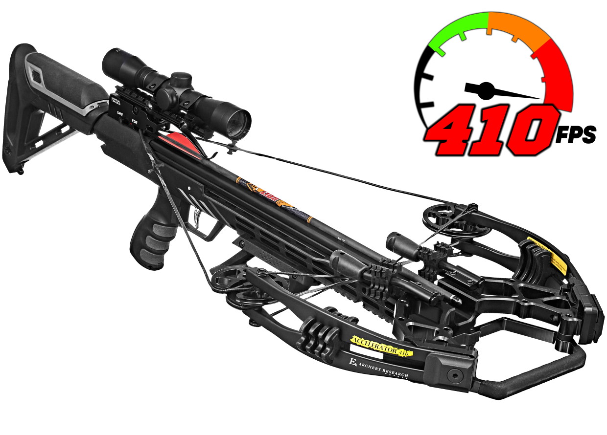 фото Арбалет блочный EK Accelerator 410+ Арбалет блочный EK Accelerator 410+