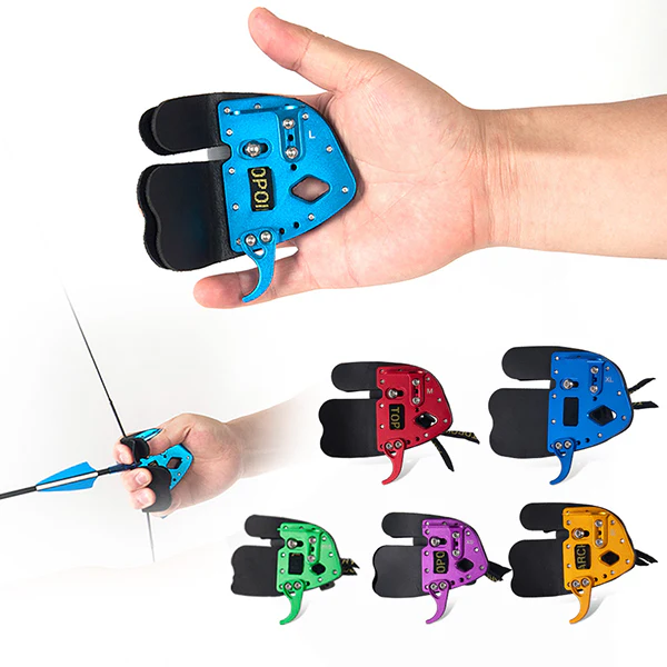 Напальчник для стрельбы из лука Topoint TR138