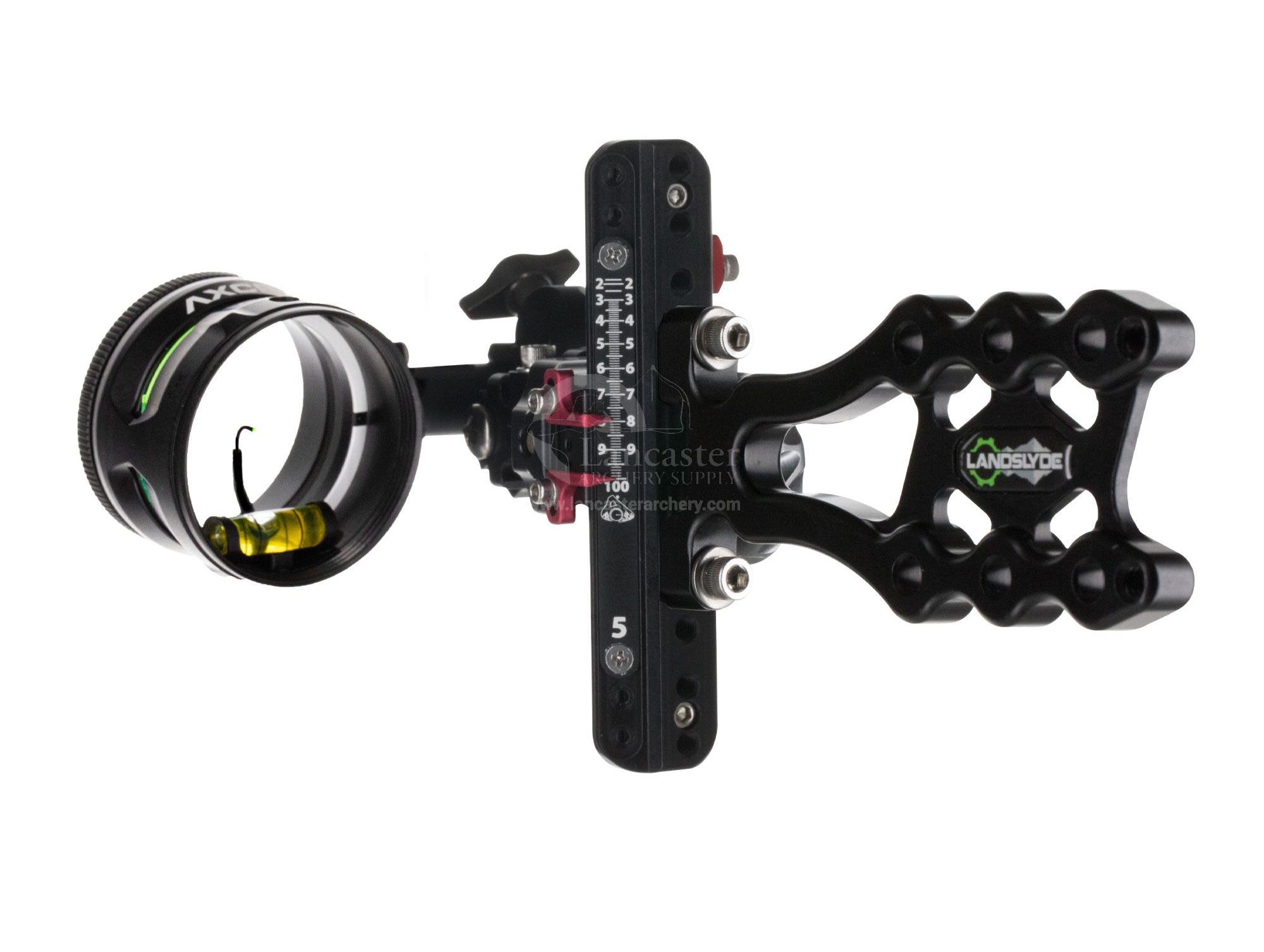 товар Прицел для лука Axcel LANDSLYDE Single Pin Slider Sight (Av-41 .010")