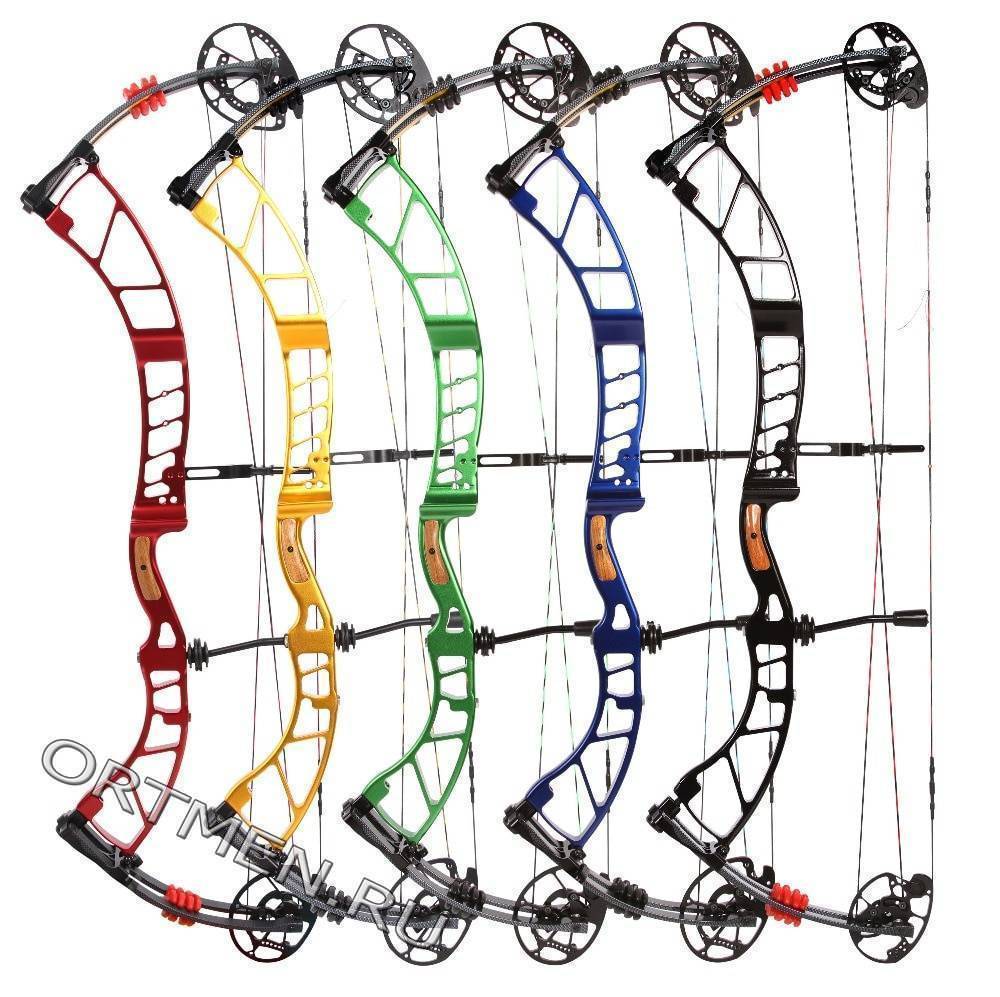 фото Спортивный блочный лук Sanlida Prodigy X10 Спортивный блочный лук Sanlida Prodigy X10