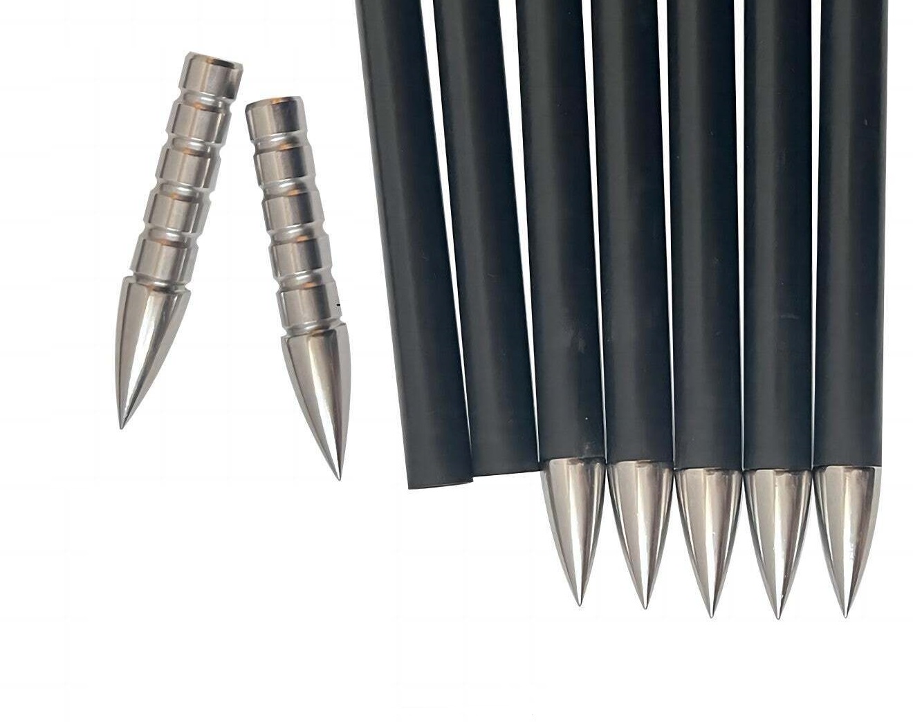 фото Наконечник для стрел Pandarus Versus 23 / ID8.0 120 grn 6 шт Наконечник для стрел Pandarus Versus 23 / ID8.0 120 grn 6 шт