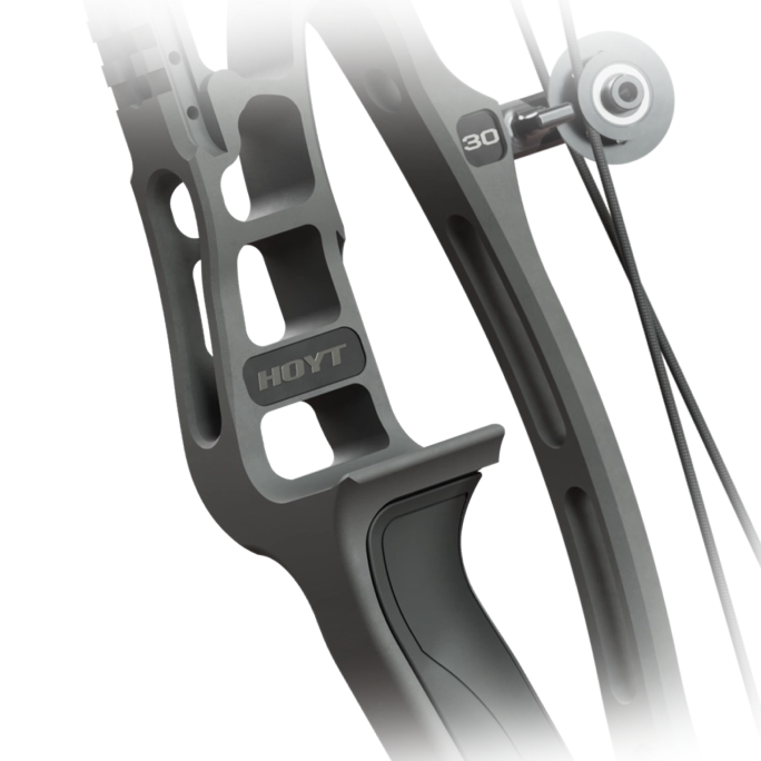 Лук блочный Hoyt Alpha X 30