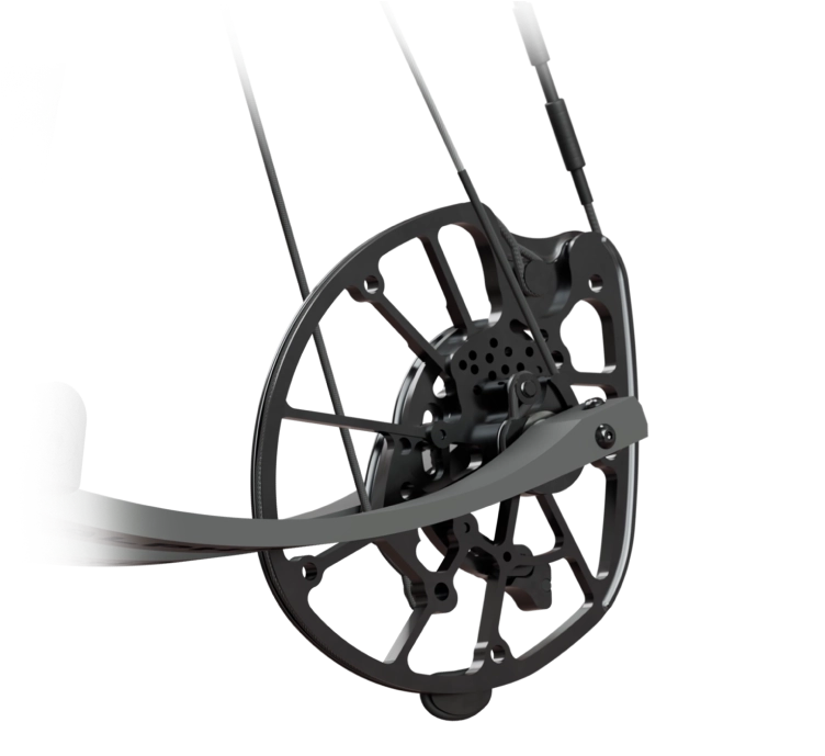 Лук блочный Hoyt Alpha X 30