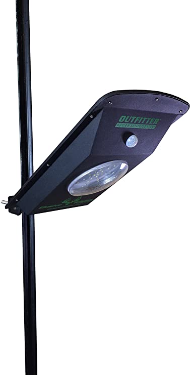 Освещение кормушки для охоты подвесной Kill Light® OUTFITTER Solar Освещение кормушки для охоты подвесной Kill Light® OUTFITTER Solar
